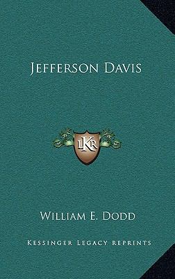 Jefferson Davis 1163426199 Book Cover