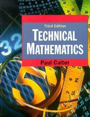 Technical Mathematics 0138988838 Book Cover