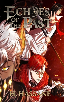 Echoes of The Past 1968432663 Book Cover
