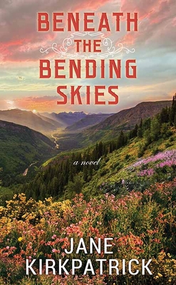 Beneath the Bending Skies [Large Print] 1638084807 Book Cover