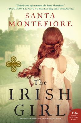 The Irish Girl 0062456857 Book Cover