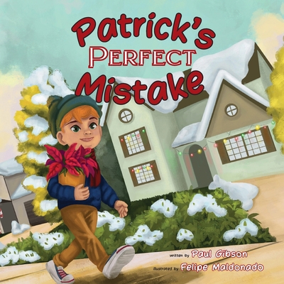 Patrick's Perfect Mistake 1958302678 Book Cover