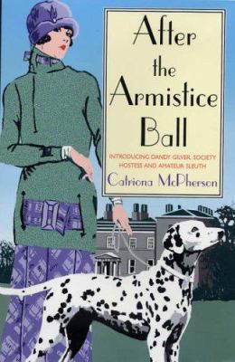 After the Armistice Ball 1845291301 Book Cover