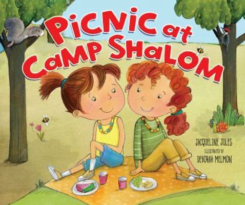 Picnic at Camp Shalom 076136661X Book Cover