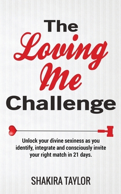The Loving Me Challenge 1537065963 Book Cover