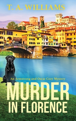 Murder in Florence 1804832391 Book Cover