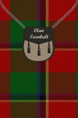 Clan Turnbull 1095484117 Book Cover