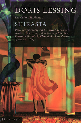 Shikasta 0006547192 Book Cover