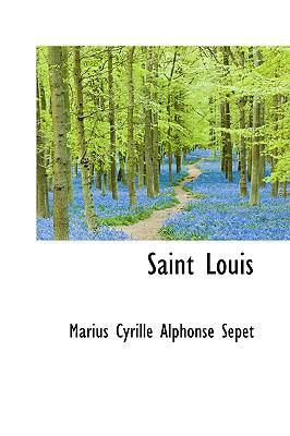 Saint Louis 1103622986 Book Cover