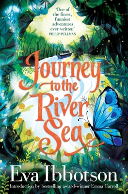 Journey to the River Sea 1529066190 Book Cover