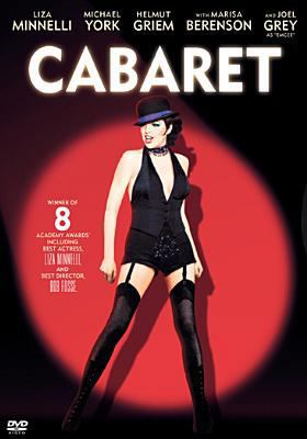 Cabaret 0790782227 Book Cover