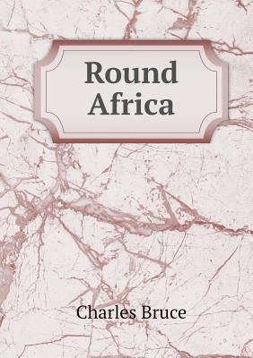 Round Africa 551847685X Book Cover