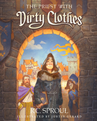 The Priest with Dirty Clothes 1567692109 Book Cover