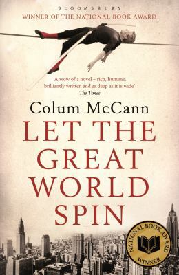 Let the Great World Spin 1408808684 Book Cover