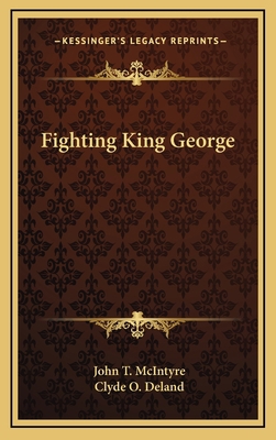 Fighting King George 1163417602 Book Cover