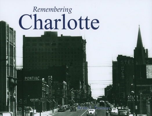 Remembering Charlotte 1596526181 Book Cover