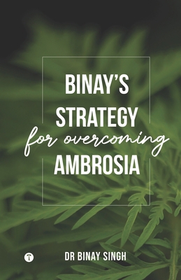 Binay's Strategy for Overcoming Ambrosia 939284932X Book Cover