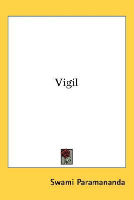 Vigil 0548001235 Book Cover