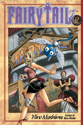 Fairy Tail V02 1612622771 Book Cover