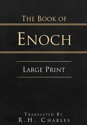 The Book of Enoch (Large Print) [Large Print] B084DMSG8M Book Cover