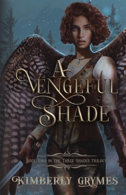 A Vengeful Shade 1965225012 Book Cover