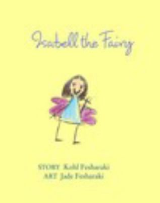 Hardcover Isabell the Fairy Book