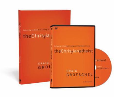 The Christian Atheist Participant's Guide: Beli... 0310494303 Book Cover