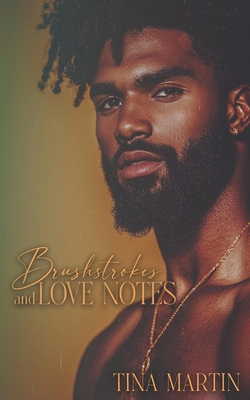 Brushstrokes and Love Notes: An Enemies to Love... B0CS5WYDBT Book Cover