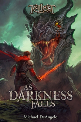 As Darkness Falls: (Book Two of The Child of th... 1482550873 Book Cover