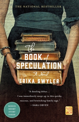 The Book of Speculation 1250055636 Book Cover