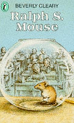 Ralph S. Mouse (Puffin Books) 0140316698 Book Cover