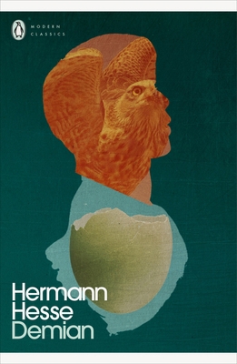Demian 0241307430 Book Cover