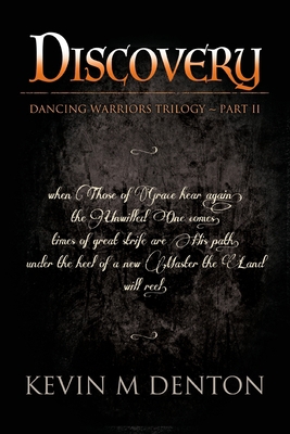 Discovery: Dancing Warriors (Part Two) 1800313926 Book Cover