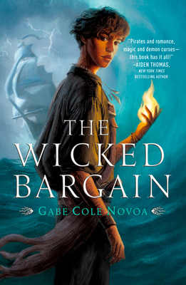 The Wicked Bargain 0593378024 Book Cover