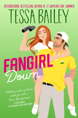 Fangirl Down 006337420X Book Cover