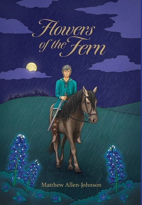 Flowers of the Fern B0C6BRXJ5K Book Cover