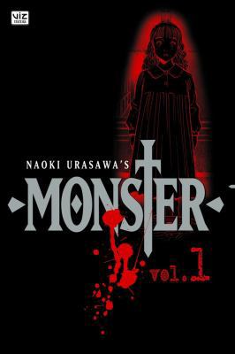 Naoki Urasawa's Monster, Vol. 3 1421502550 Book Cover