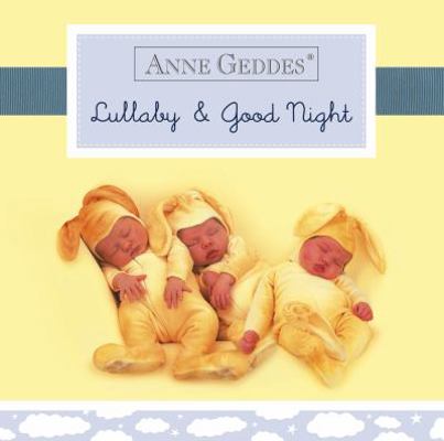 Lullaby and Good Night 1402298234 Book Cover