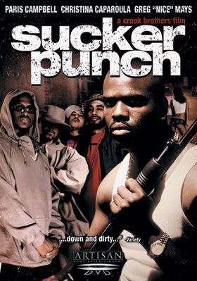 Sucker Punch B0000ALPFH Book Cover