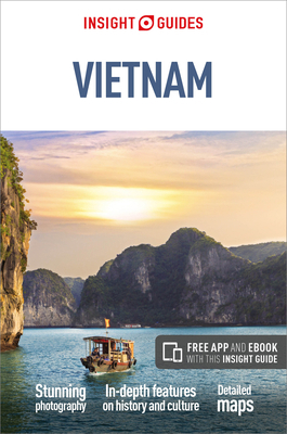 Insight Guides Vietnam (Travel Guide with Free ... 1786717905 Book Cover