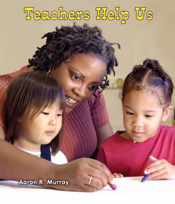 Teachers Help Us 0766040453 Book Cover