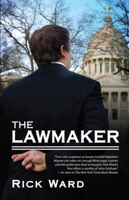 The Lawmaker 0982356404 Book Cover