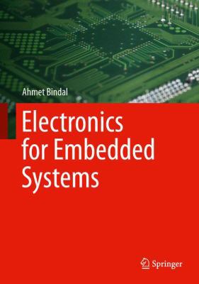 Electronics for Embedded Systems 3319394371 Book Cover