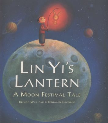 Lin Yi's Lantern 1846867924 Book Cover