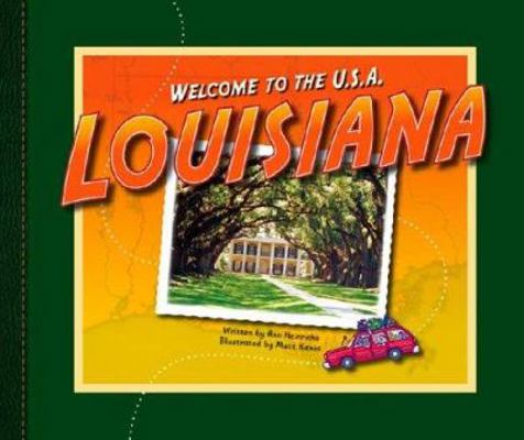 Louisiana 1592963765 Book Cover