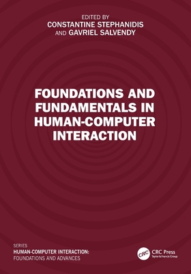 Foundations and Fundamentals in Human-Computer ... 1032800348 Book Cover