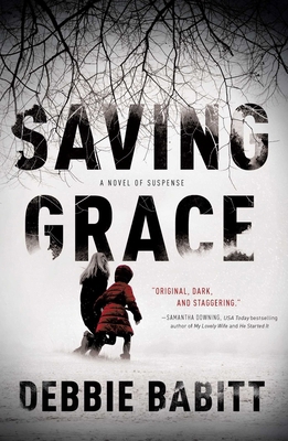 Saving Grace 1613163061 Book Cover