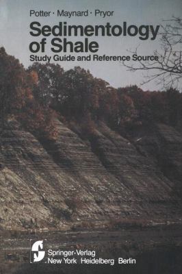 Sedimentology of Shale: Study Guide and Referen... 0387904301 Book Cover
