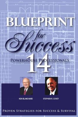 Blueprint for Success: Proven Strategies for Su... 1600132103 Book Cover