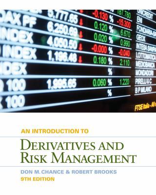 Introduction to Derivatives and Risk Management... 1133190197 Book Cover